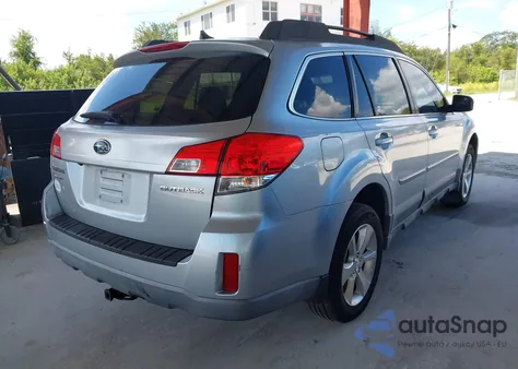 2013 Subaru Outback 2.5I Limited from USA, damaged, VIN 4S4BRCKC6D3303582